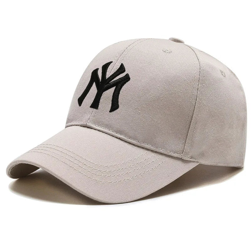 Outdoor Sport Letter Embroidered Baseball Caps Men Women Snapback Cap Spring And Summer Fashion Female Hip Hop Visor Sun Hats