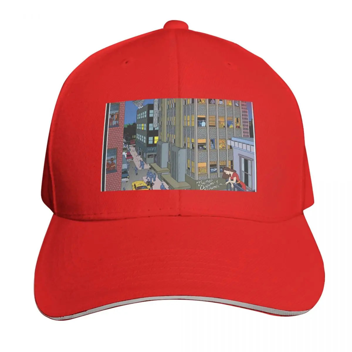 Theme Time Radio Hour Dylan Baseball Cap