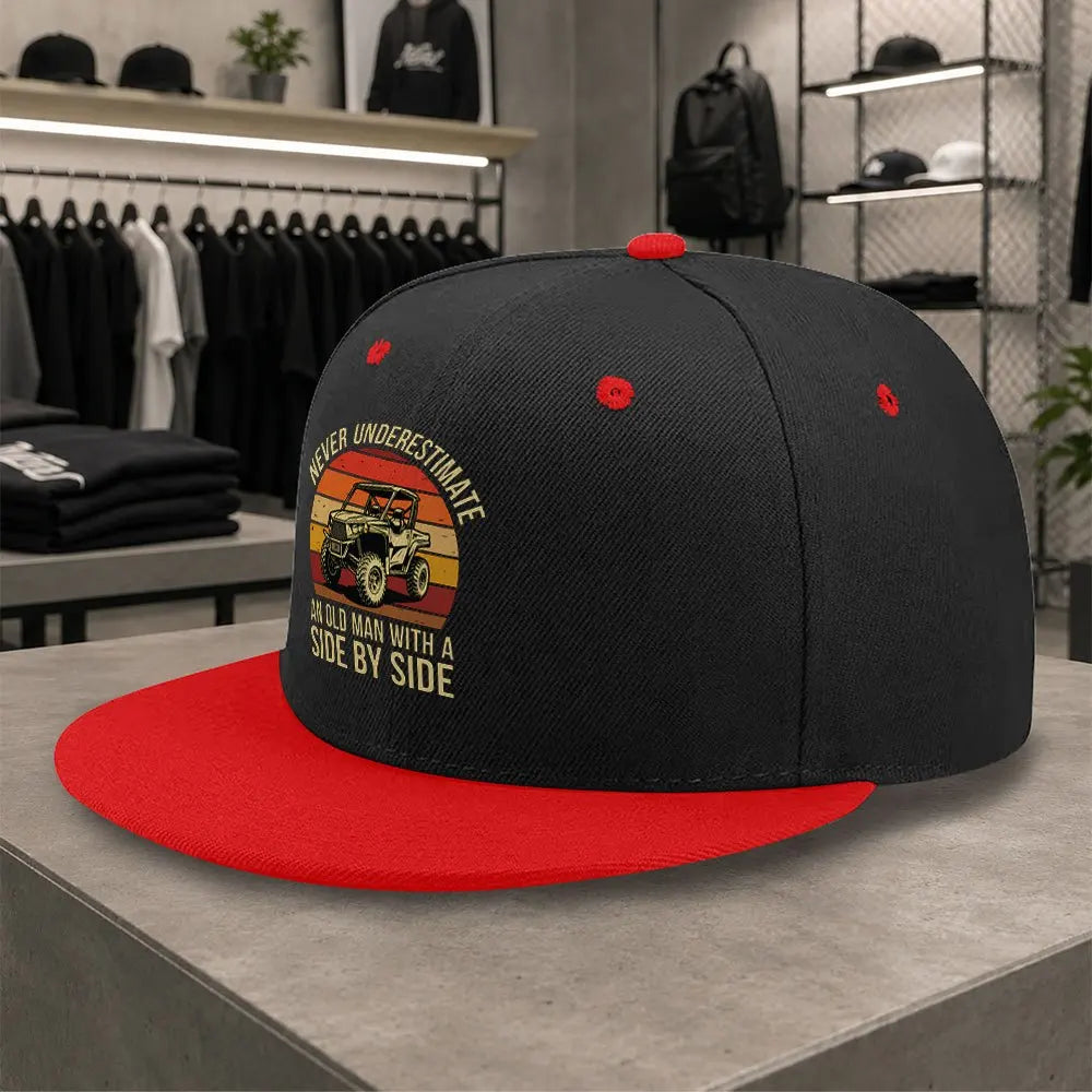 New All Terrain Off Road Vehicle Unisex Cap