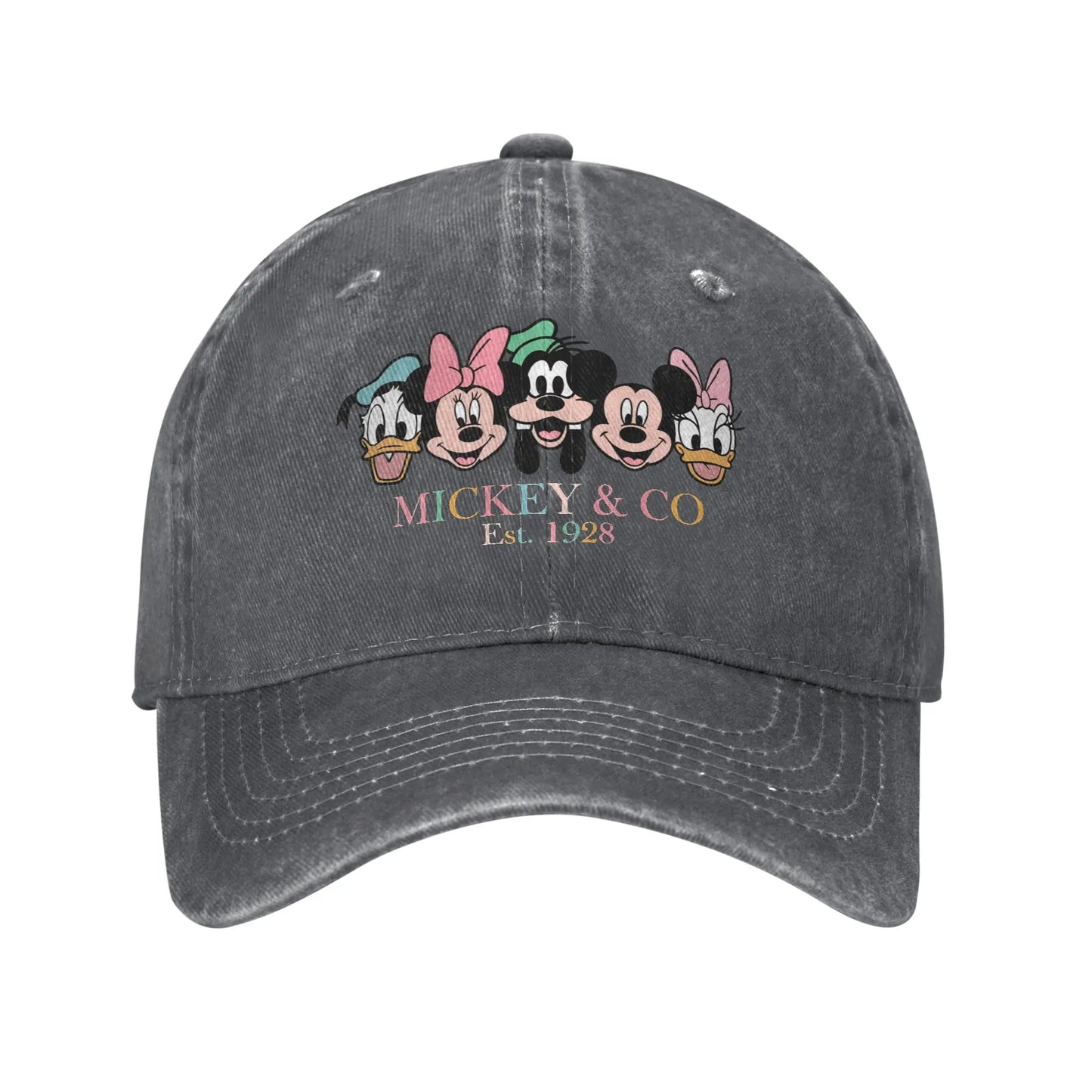 Mickey Friends 1928 Casual Baseball Cap