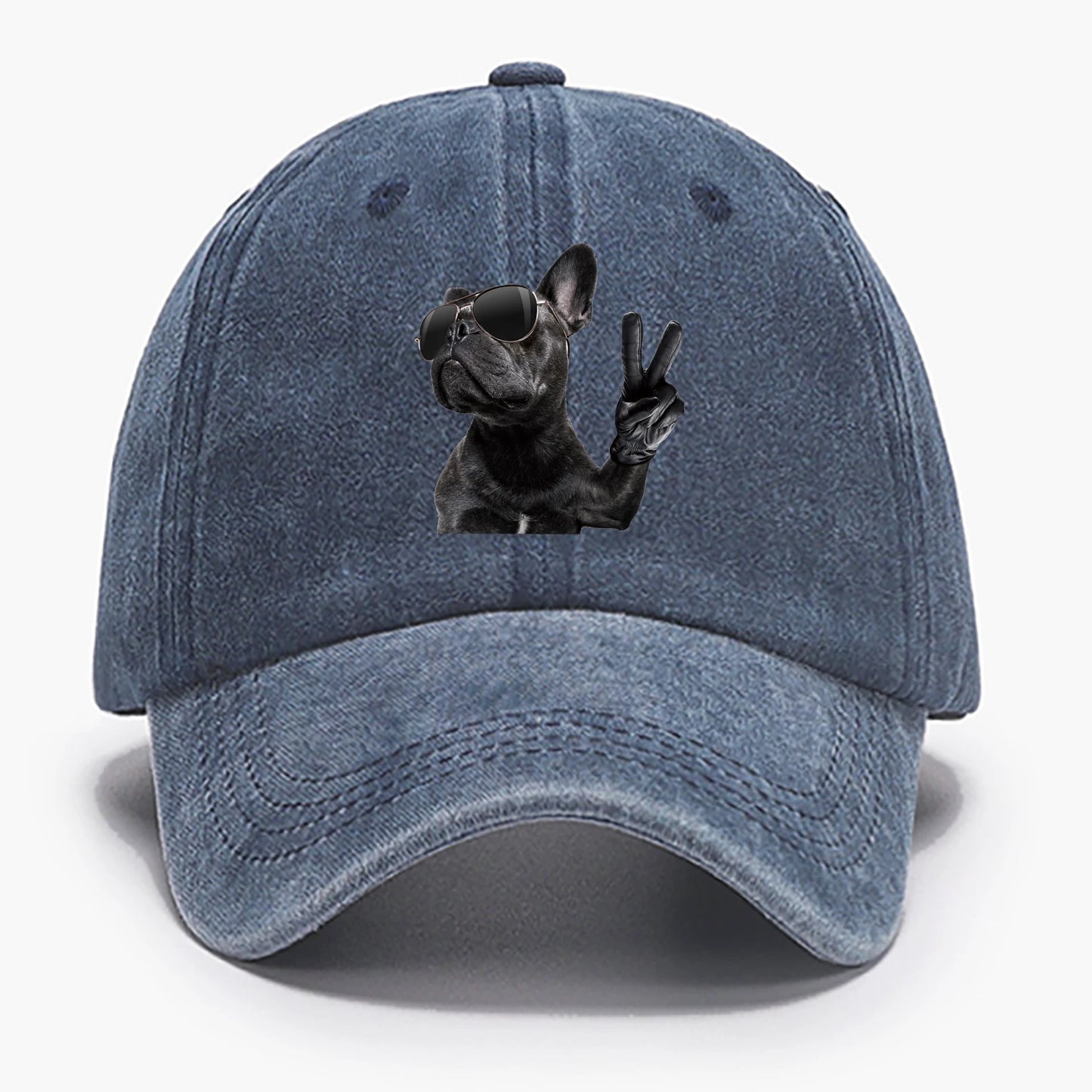 Animal Print Baseball Caps