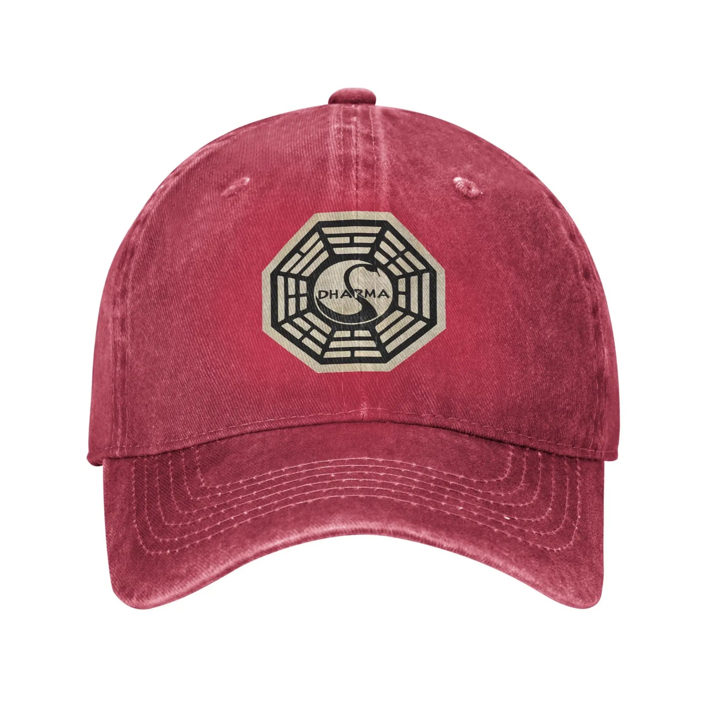 Dharma Initiative Lost TV Show Baseball Cap