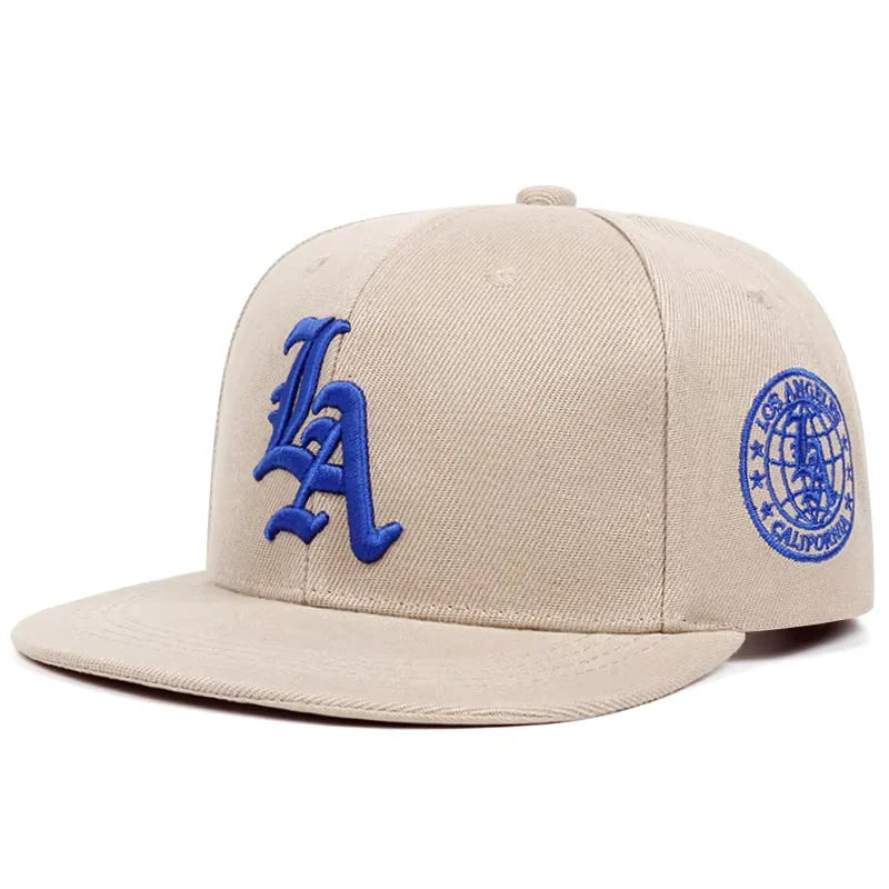 Unisex Outdoor Sports Snapback Cap for Running