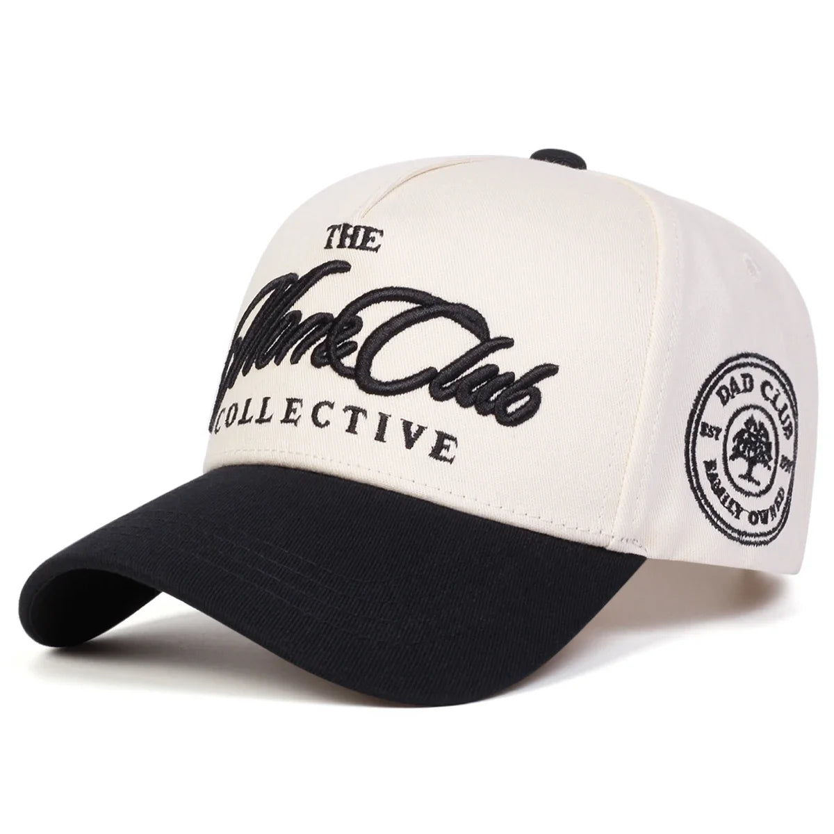 Unisex Embroidery Baseball Caps