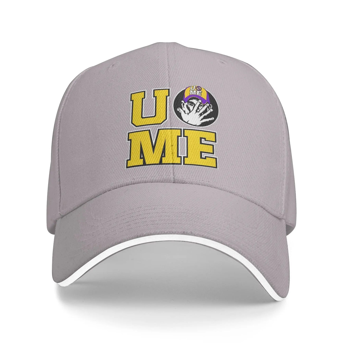John Cena Actor Wrestler Logo Baseball Cap