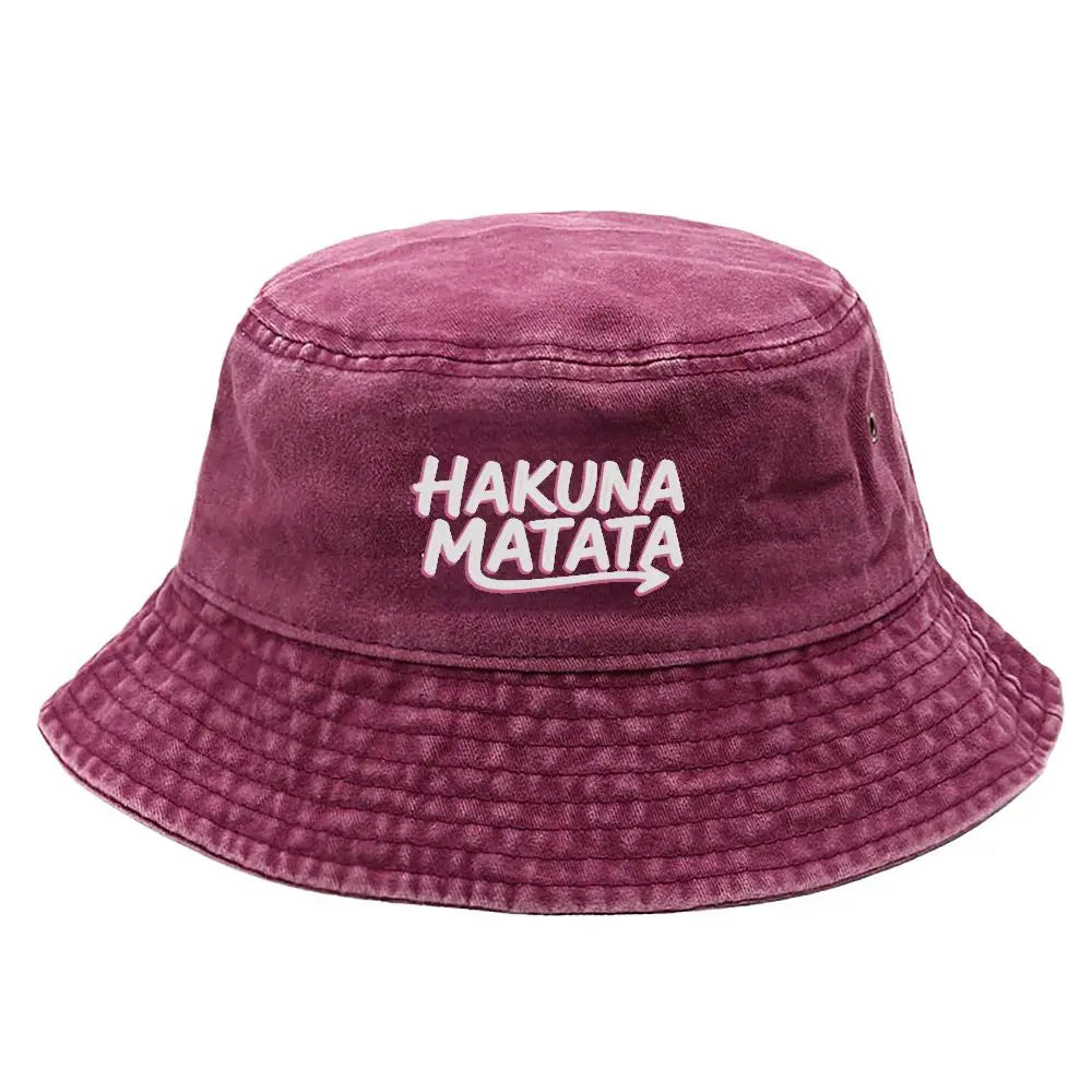 Portable Foldable Wide Brim Unisex Fisherman Hat