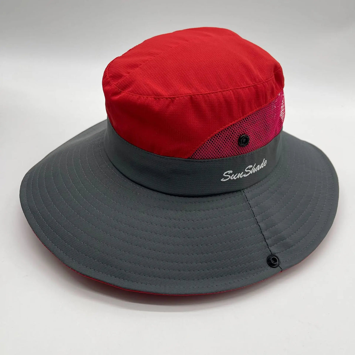 Full Coverage UV Blocking Outdoor Fishing Bucket Hat