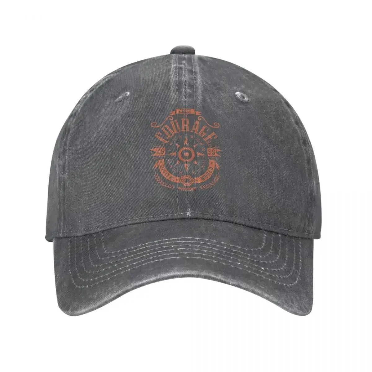Digimon Courage Washed Baseball Cap