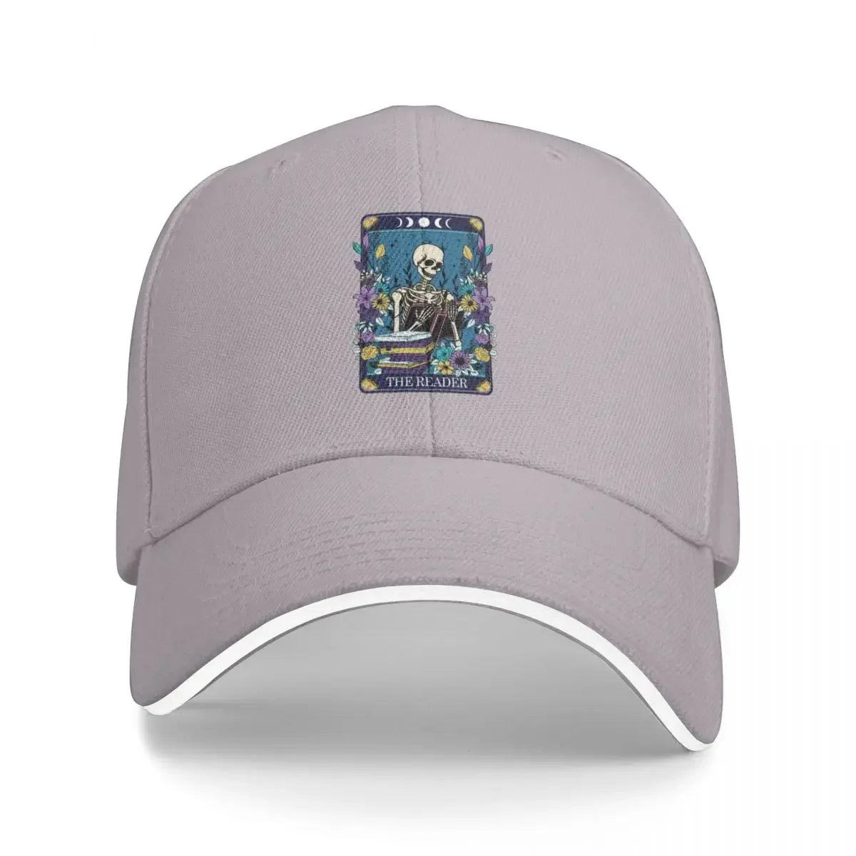 The Reader Rugby Military Luxury Baseball Cap