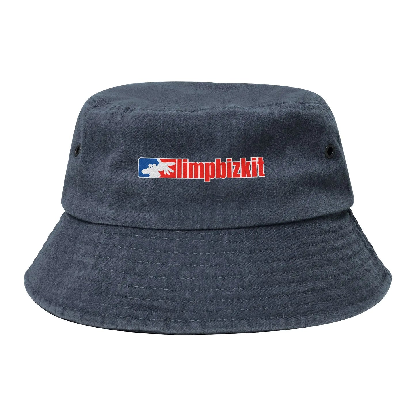 Beach Hatwear Limp Bizkit Logo Bucket Hat