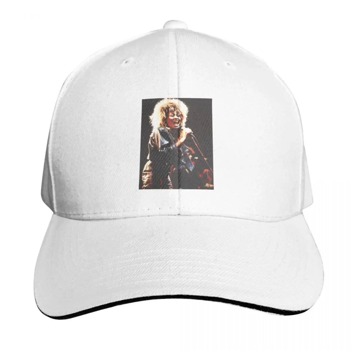 Tina Sing Classic Fit Adjustable Baseball Cap