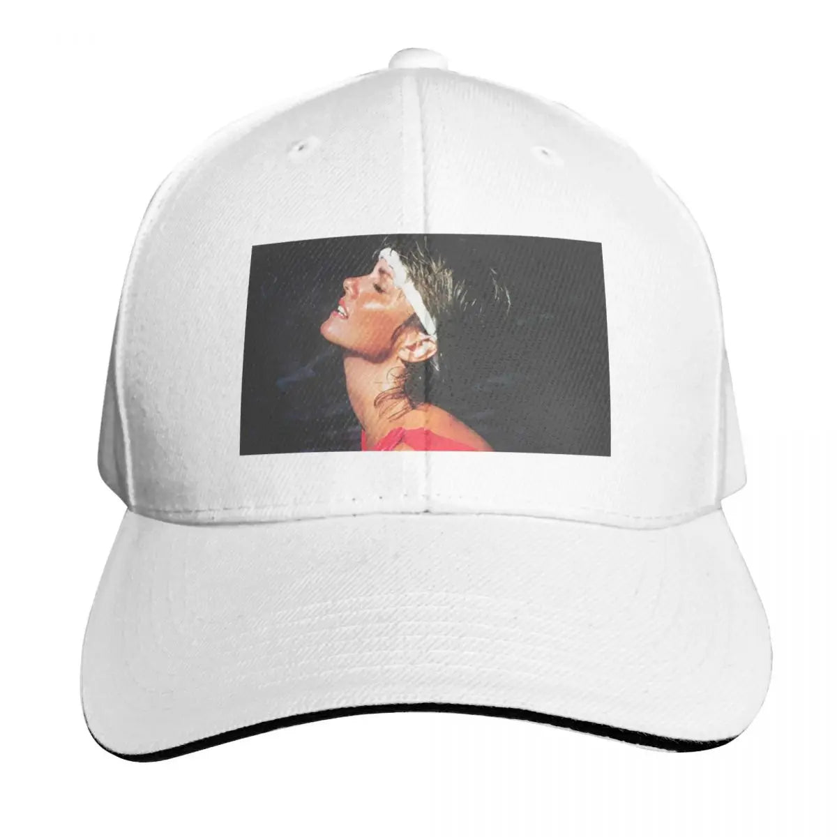 Olivia Newton John Physical Classic Baseball Cap