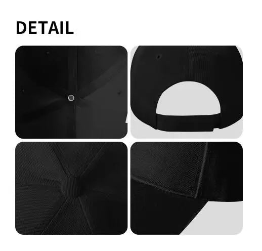 Motorcycle Gearbox Heartbeat Trucker Baseball Cap