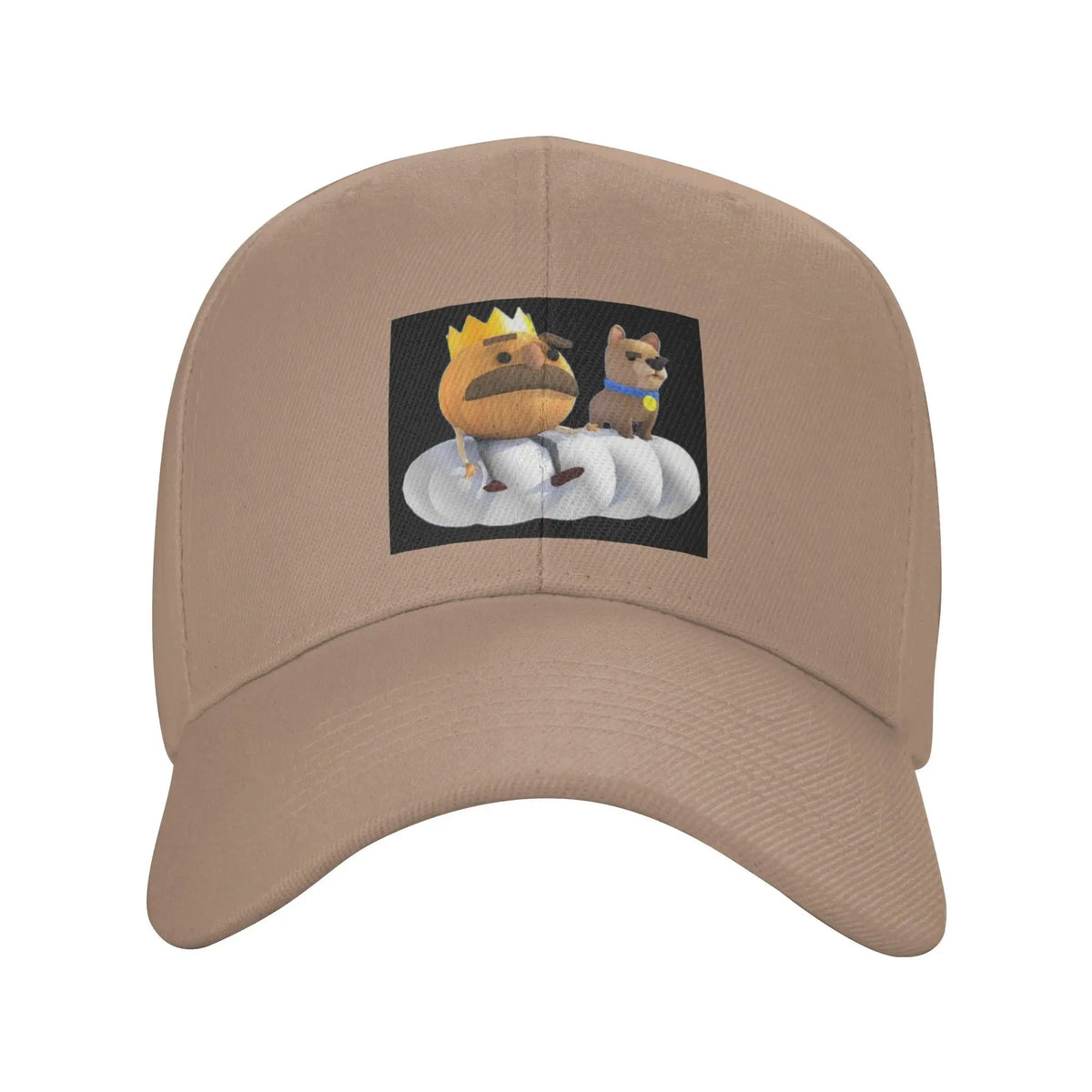 Overcooked Dish Outdoor Streetwear Baseball Cap