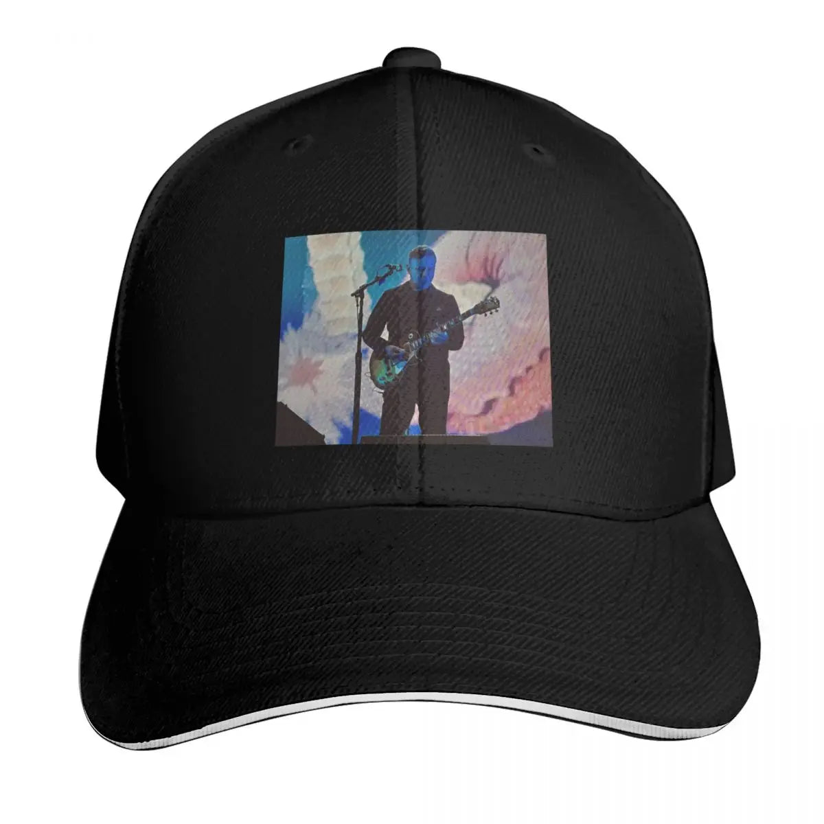 DEVO Bob1 OYA Oslo Norway Baseball Cap
