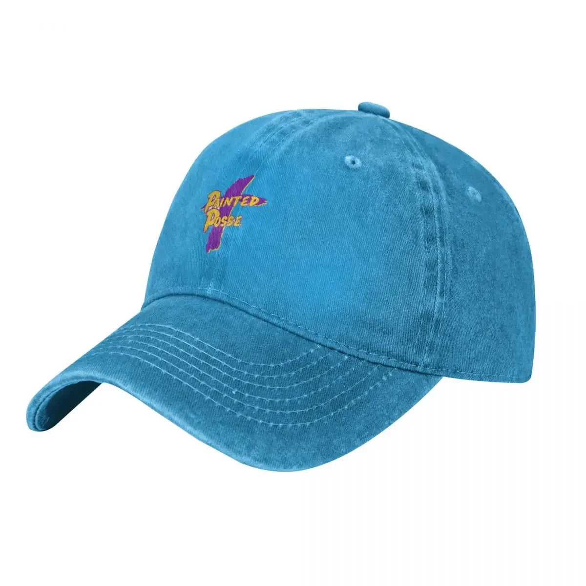 LSU Painted Posse Merch Sports Baseball Cap