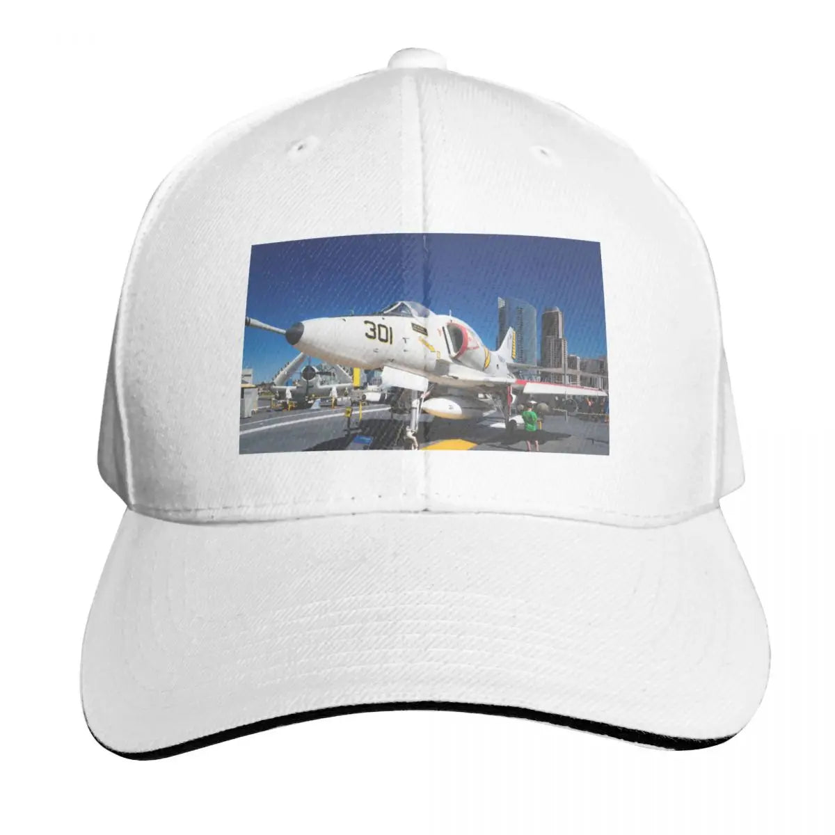 A4 Skyhawk Moisture Wicking Curved Brim Baseball Cap