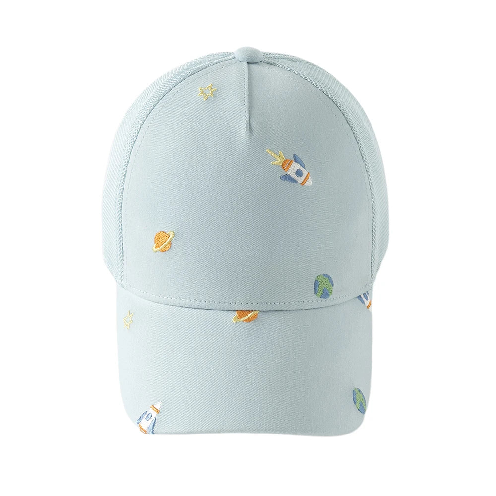 Dave Bella Childrens Hat And Cap For Boys Spring Summer Sports Baseball Hat