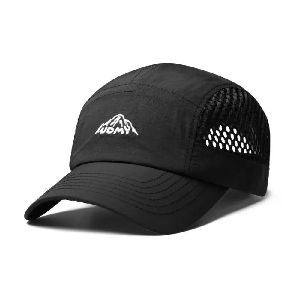 Sun Protection Baseball Cap Quick Dry Breathable Mesh