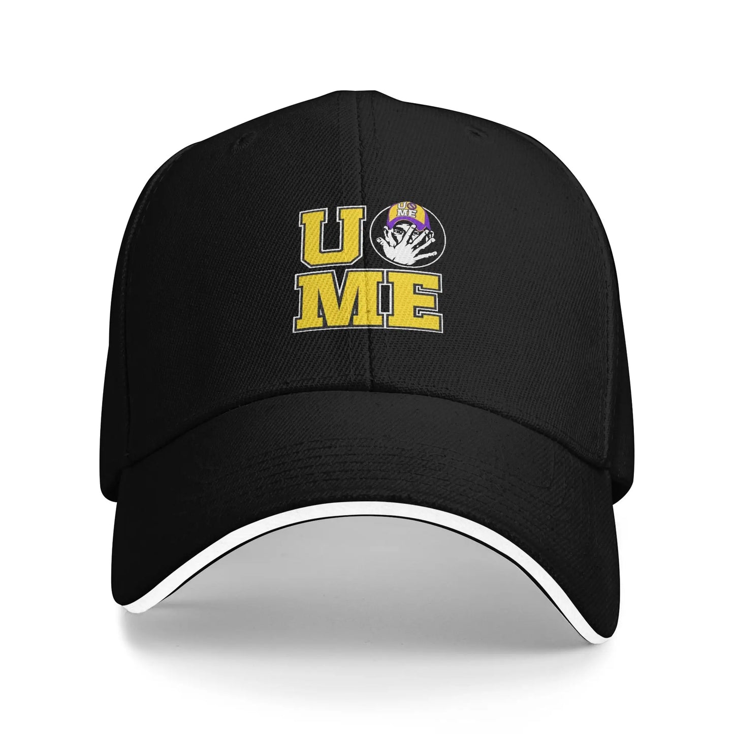 John Cena Custom Logo Baseball Cap