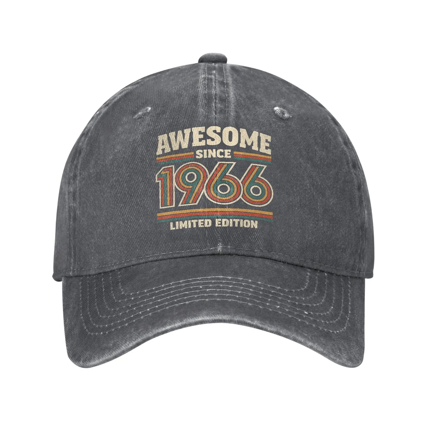 1966 Vintage Washed Baseball Cap