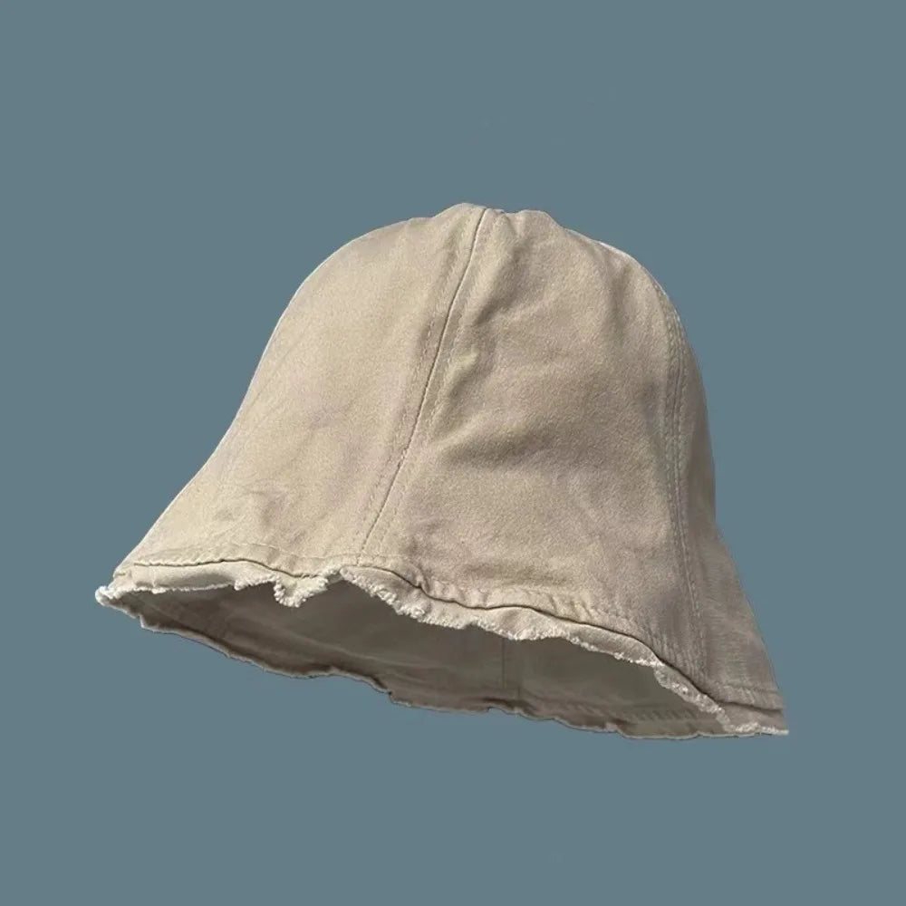 Fashion Versatile Bucket Hat