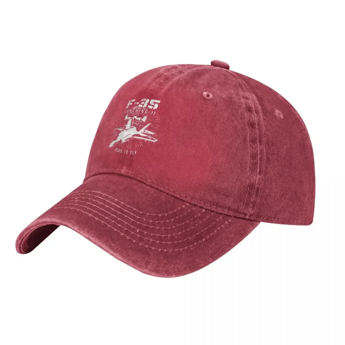 F-35 Lightning Fashion Baseball Cap