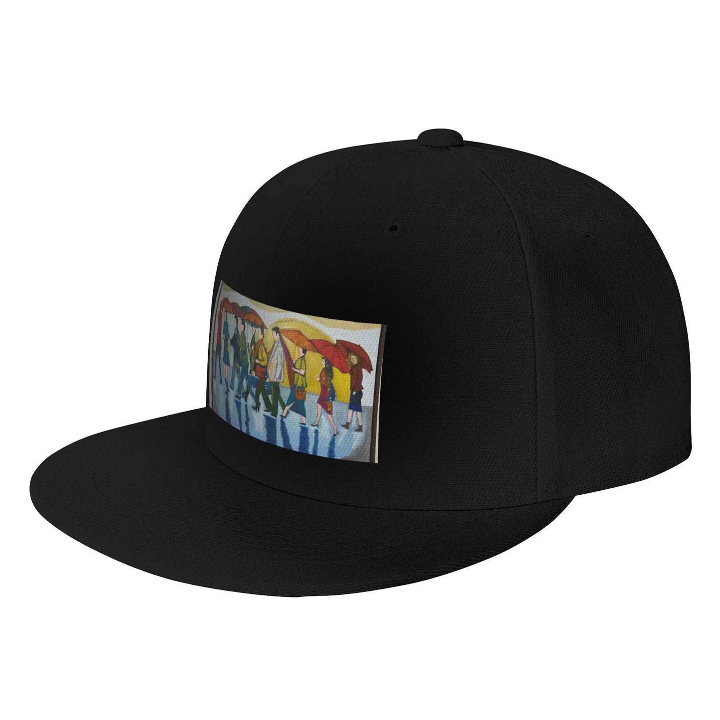 Fashion Passersby Snapback Cap