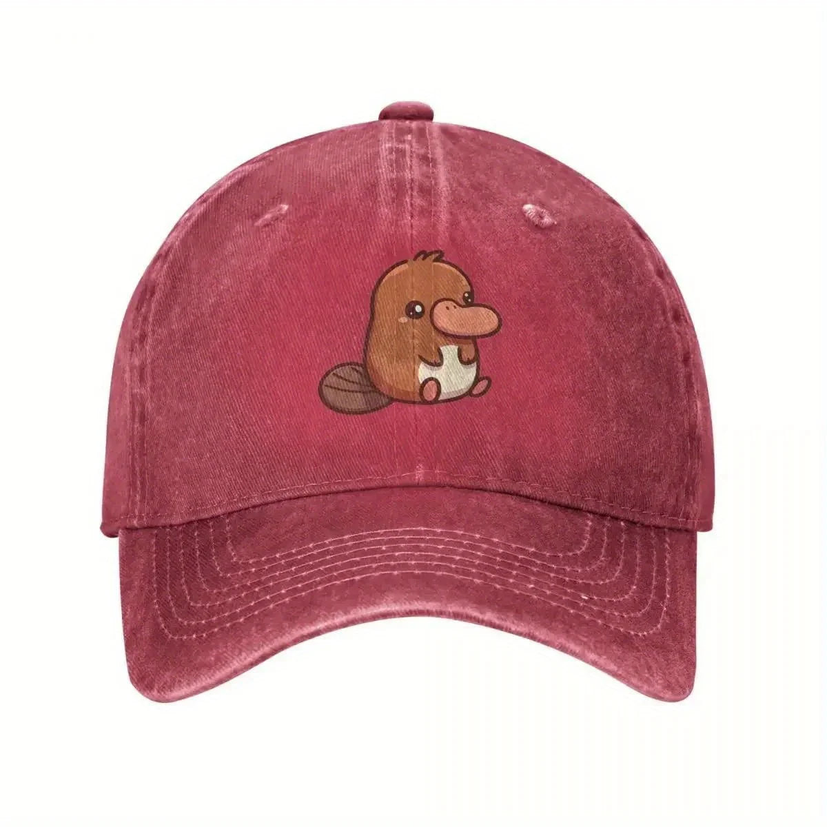 Retro Anime Graphic Outdoor Baseball Cap