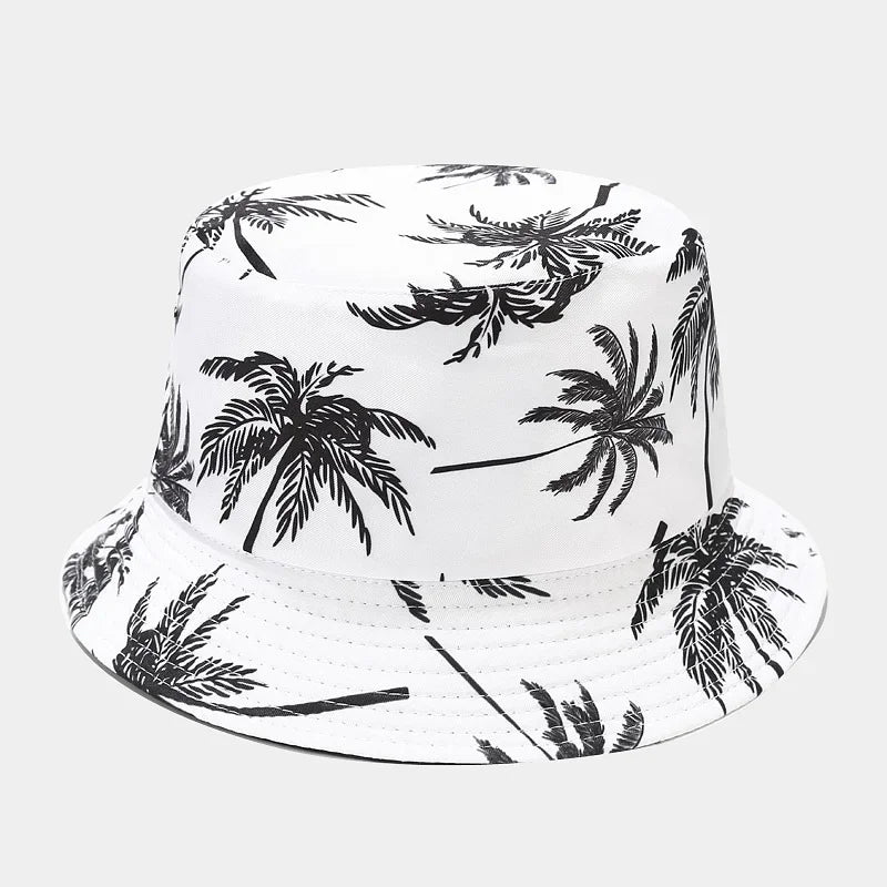 Spring And Summer Sun Protect Bucket Hat