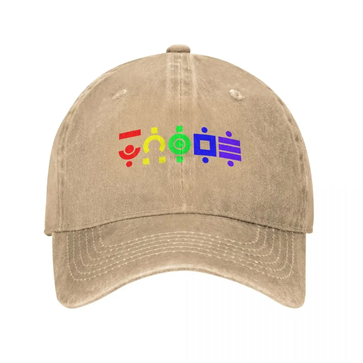 Pride In Krakoan Christmas Golf Designer Baseball Cap