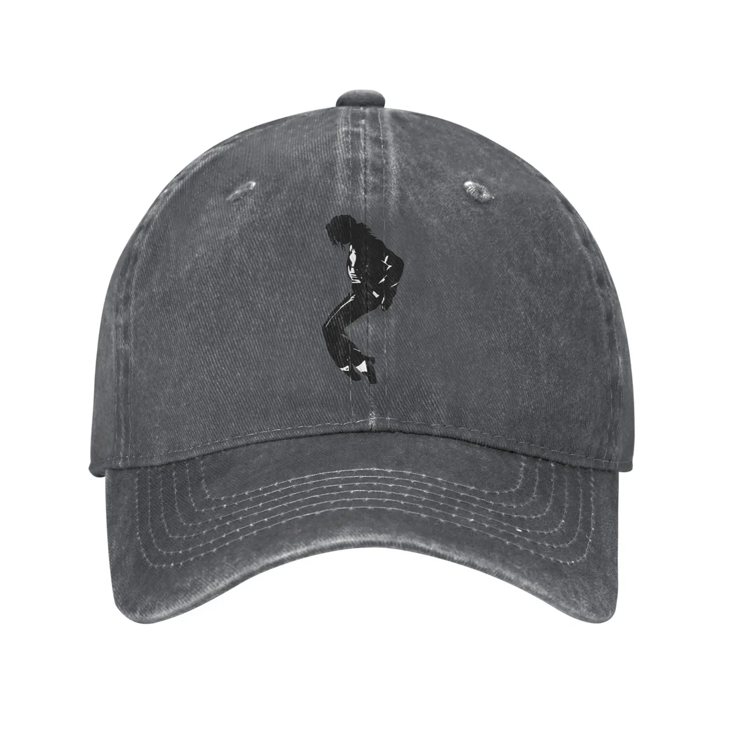 Michaels Punk Metal Baseball Cap