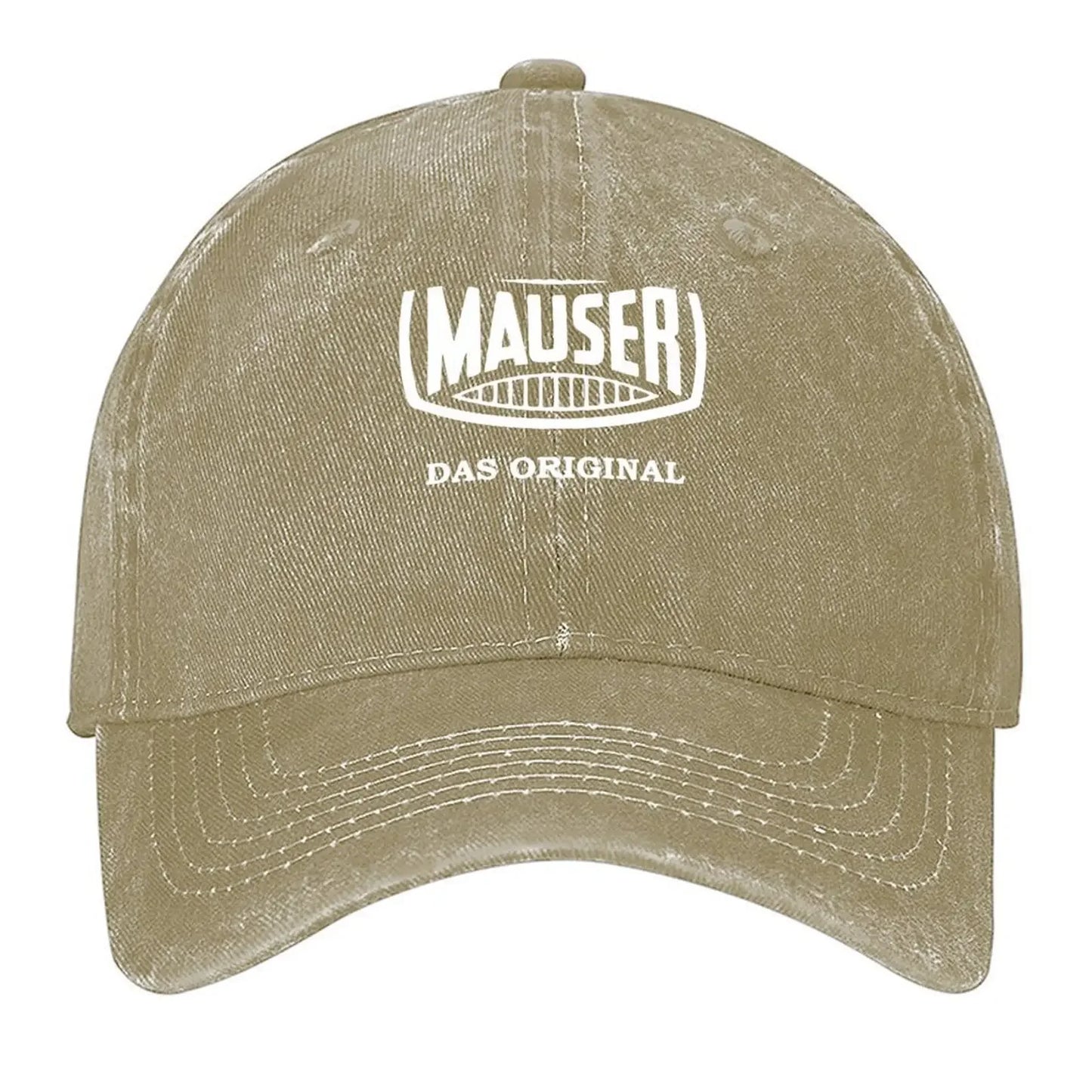 Mauser Logo Baseball Cap