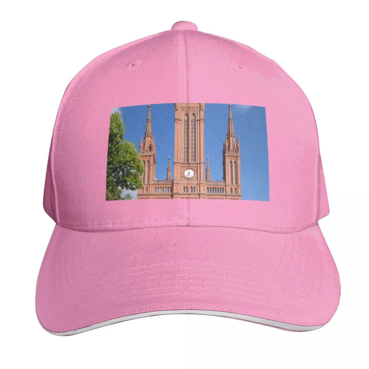 Market Church Wiesbaden Heritage Baseball Cap