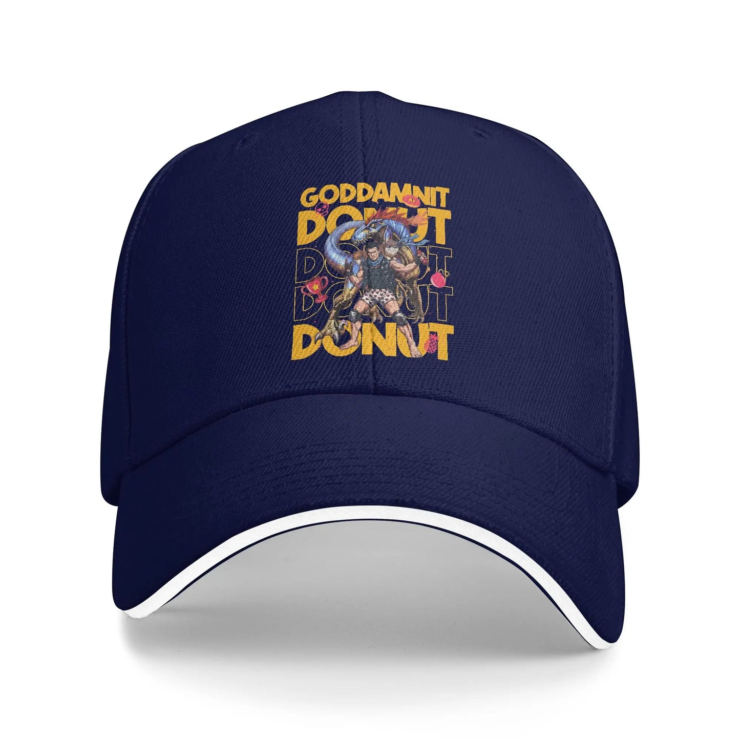 Summer Dungeon Crawler Carl Baseball Cap