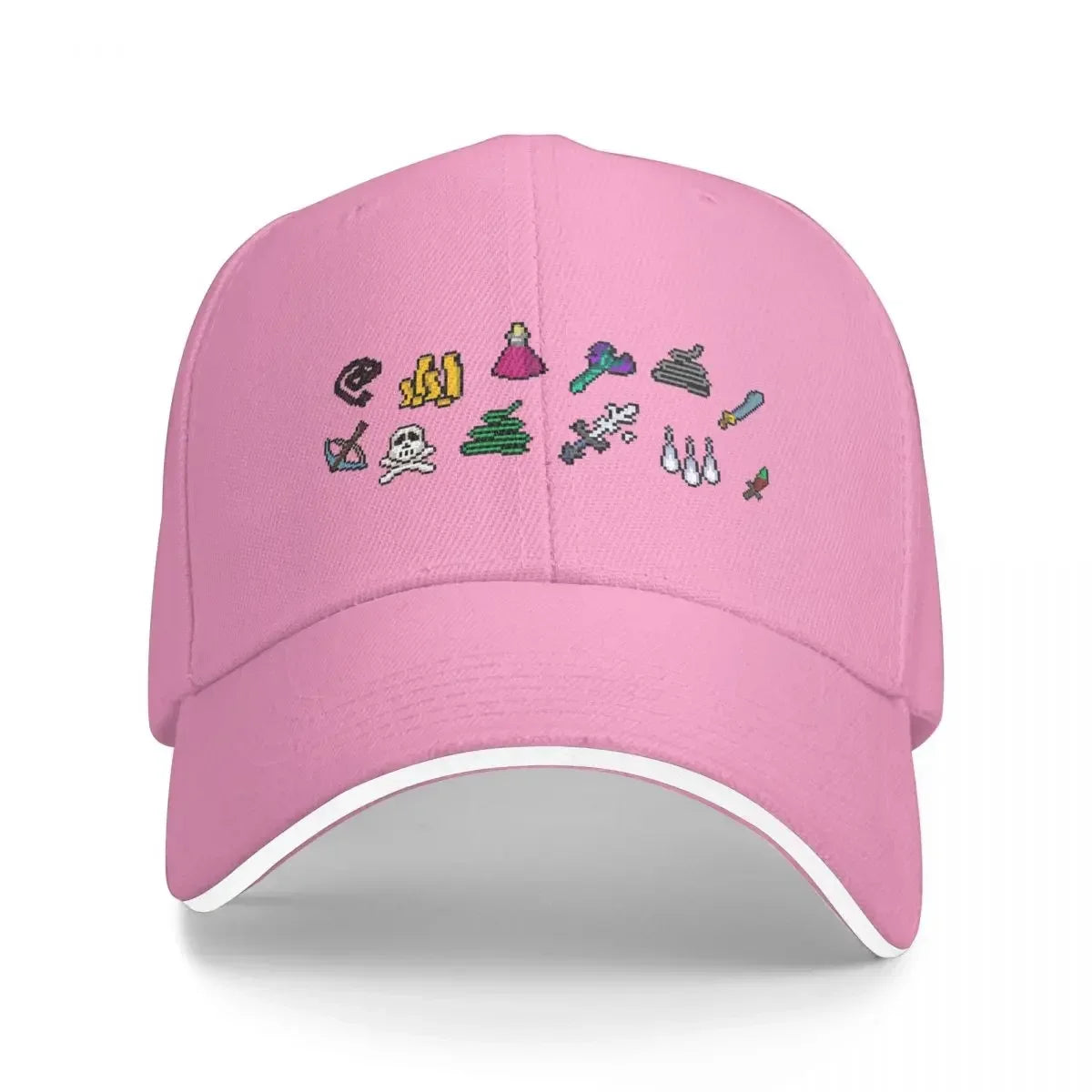 Old School RuneScape PK Bundle Baseball Cap