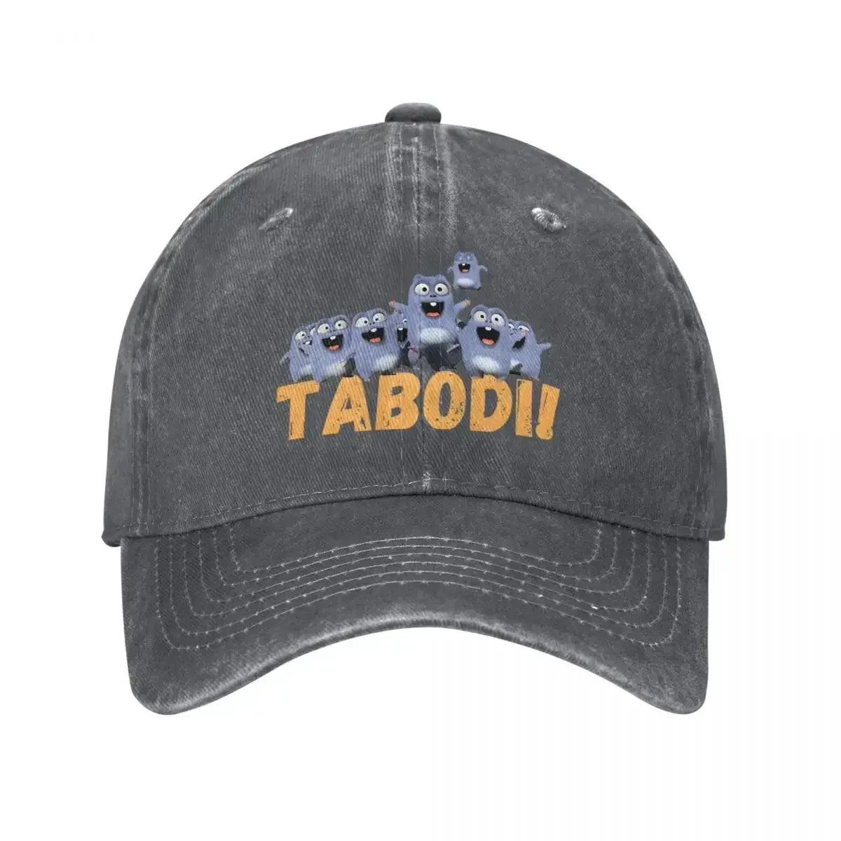 Happy Tabodi Grizzy Baseball Cap