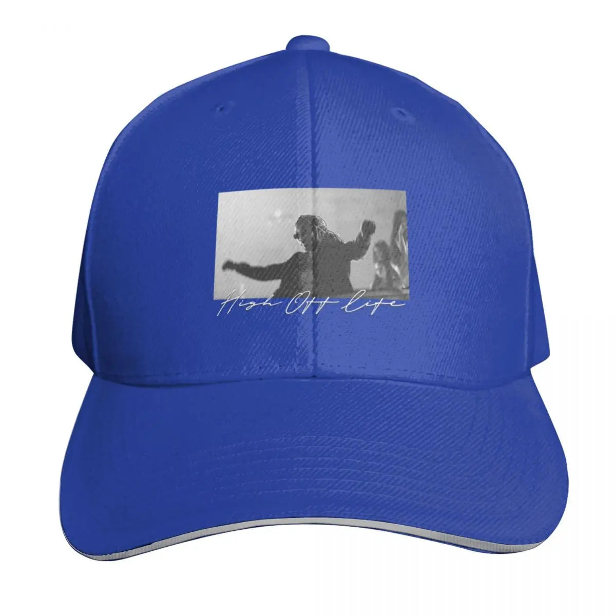 Future High Off Life Cotton Twill Baseball Cap