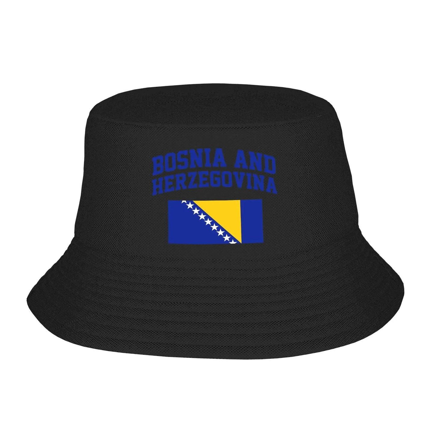 Summer Reversible Bucket Hats Outdoor