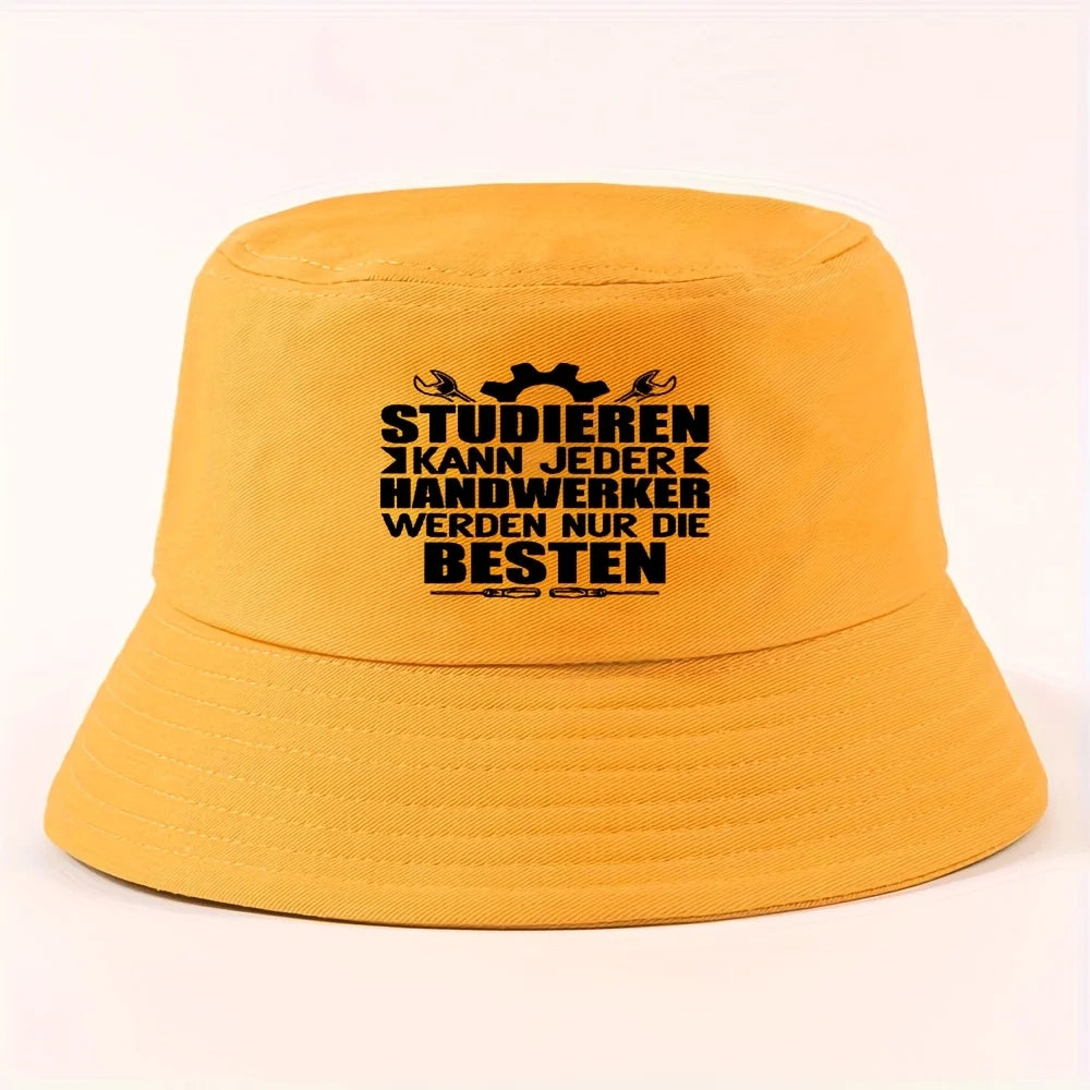 Tools Gear Reversible Outdoor Bucket Hat