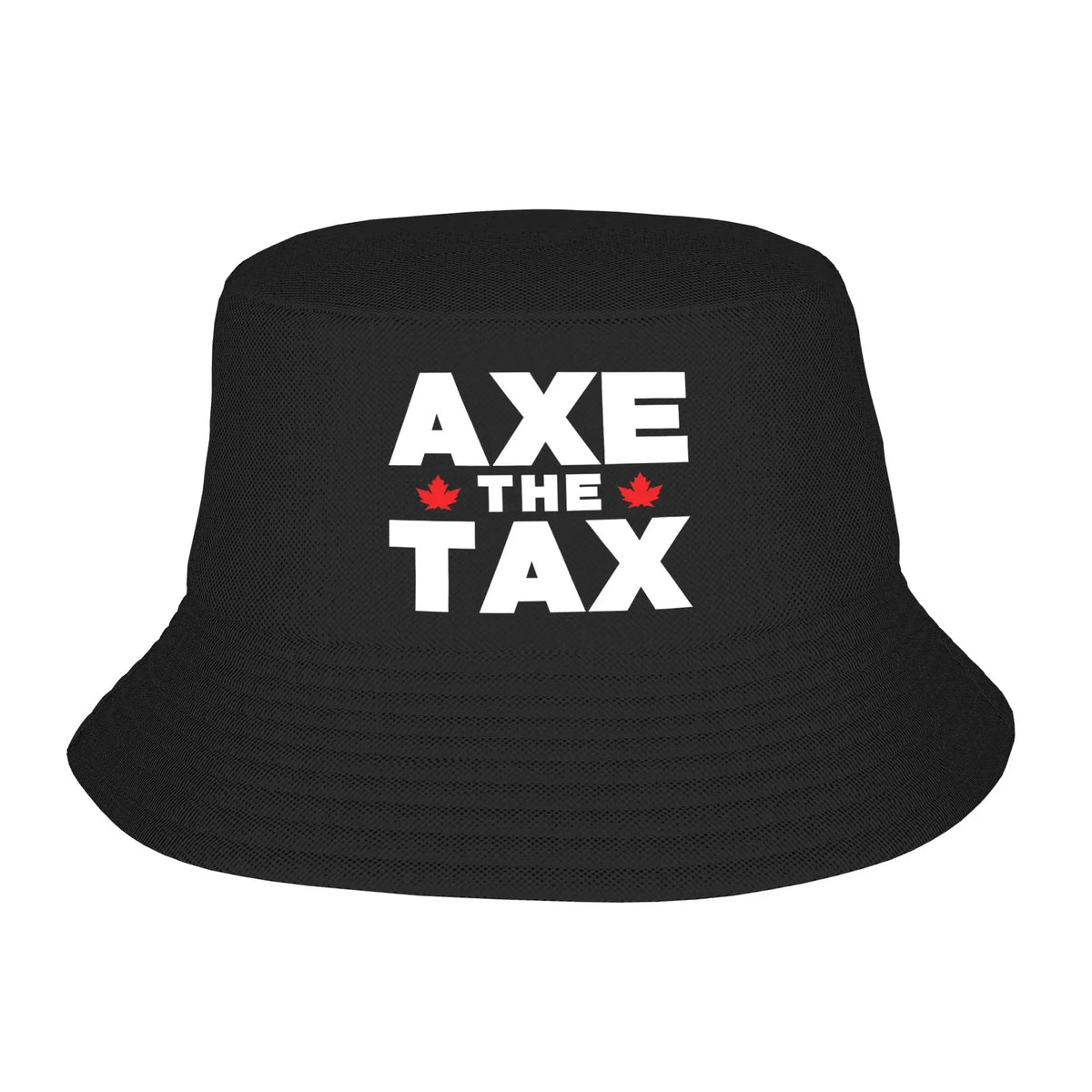 Axe The Tax Cute Bucket Hat