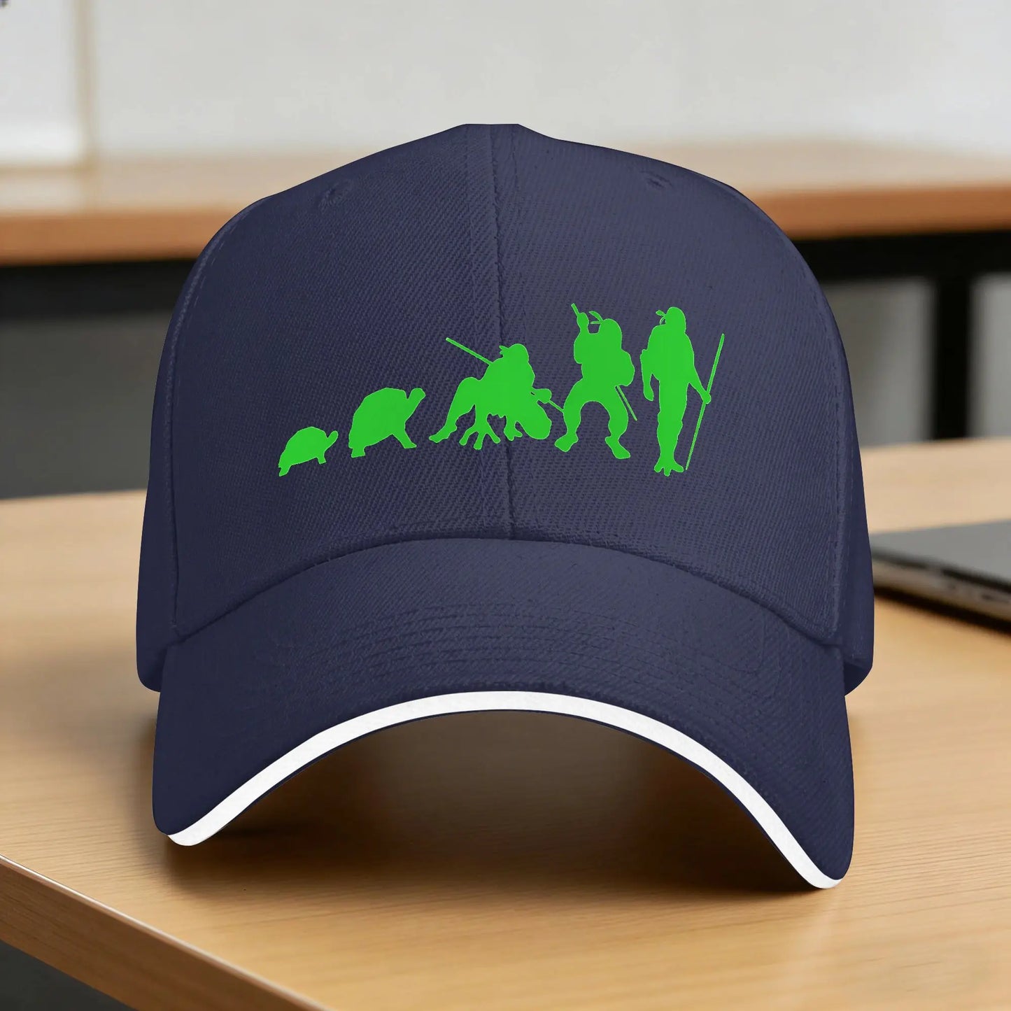TMNT Evolution Summer Trucker Baseball Cap