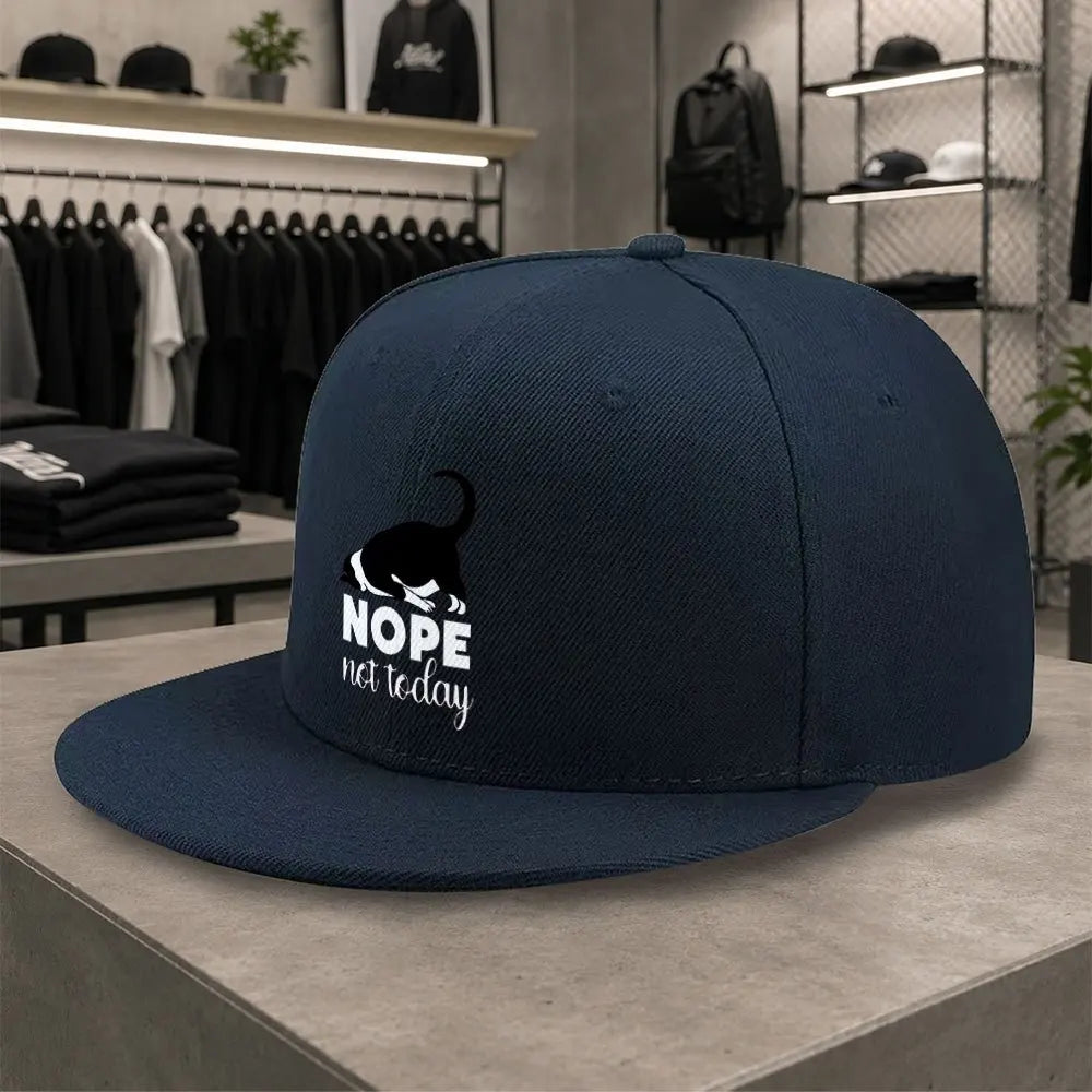 New Anti Cat Pattern Unisex All Match Cap