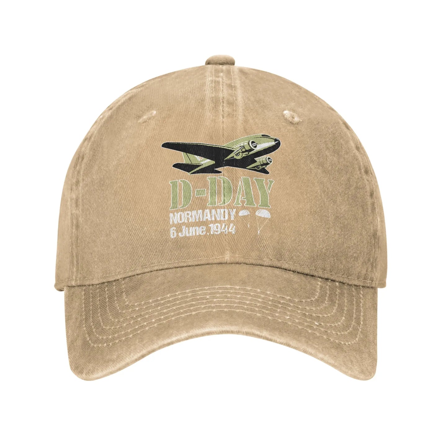 D-Day Normandy Baseball Cap