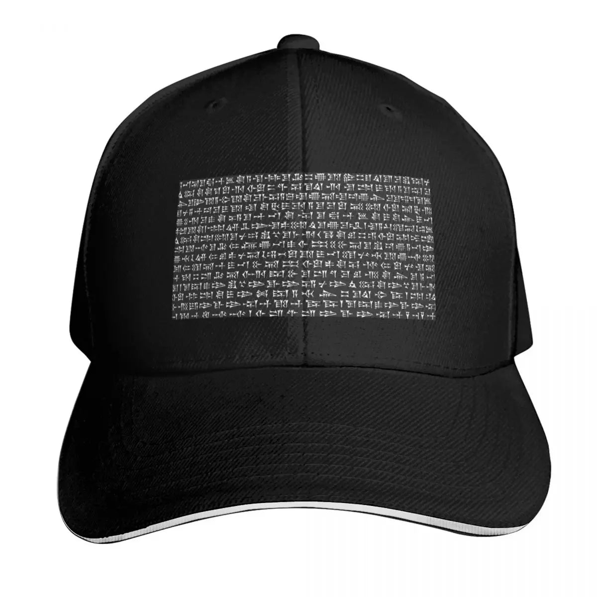 Cuneiform Cyrus Cylinder Heritage Baseball Cap