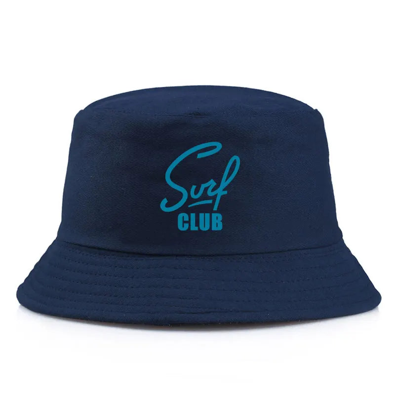 Reversible Surf Club Bucket Hat