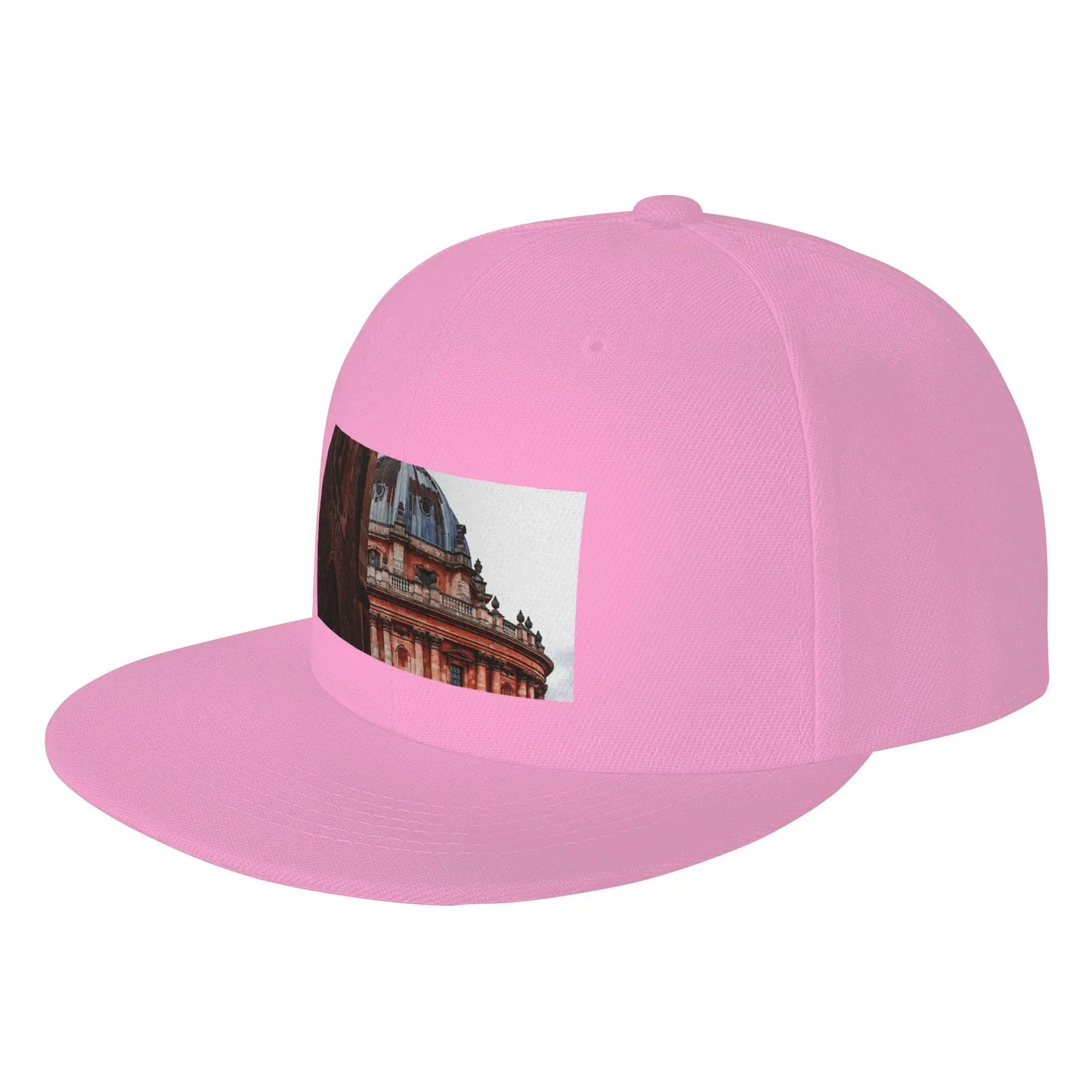 Oxford City Student Snapback Cap