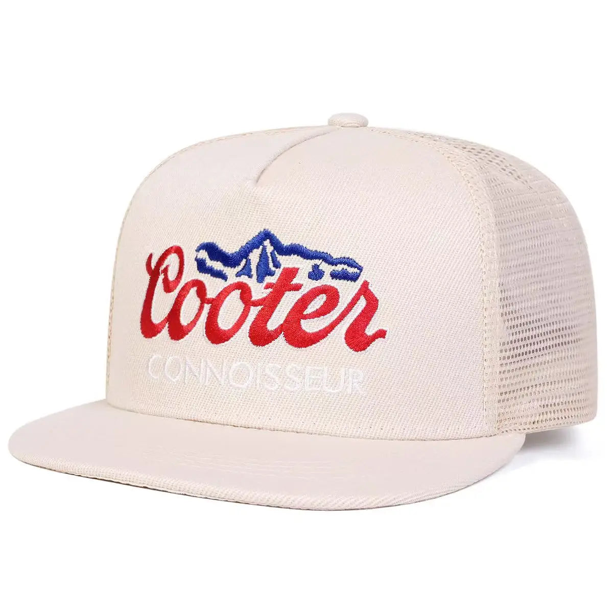 COOTER Embroidery Casual Snapback Cap