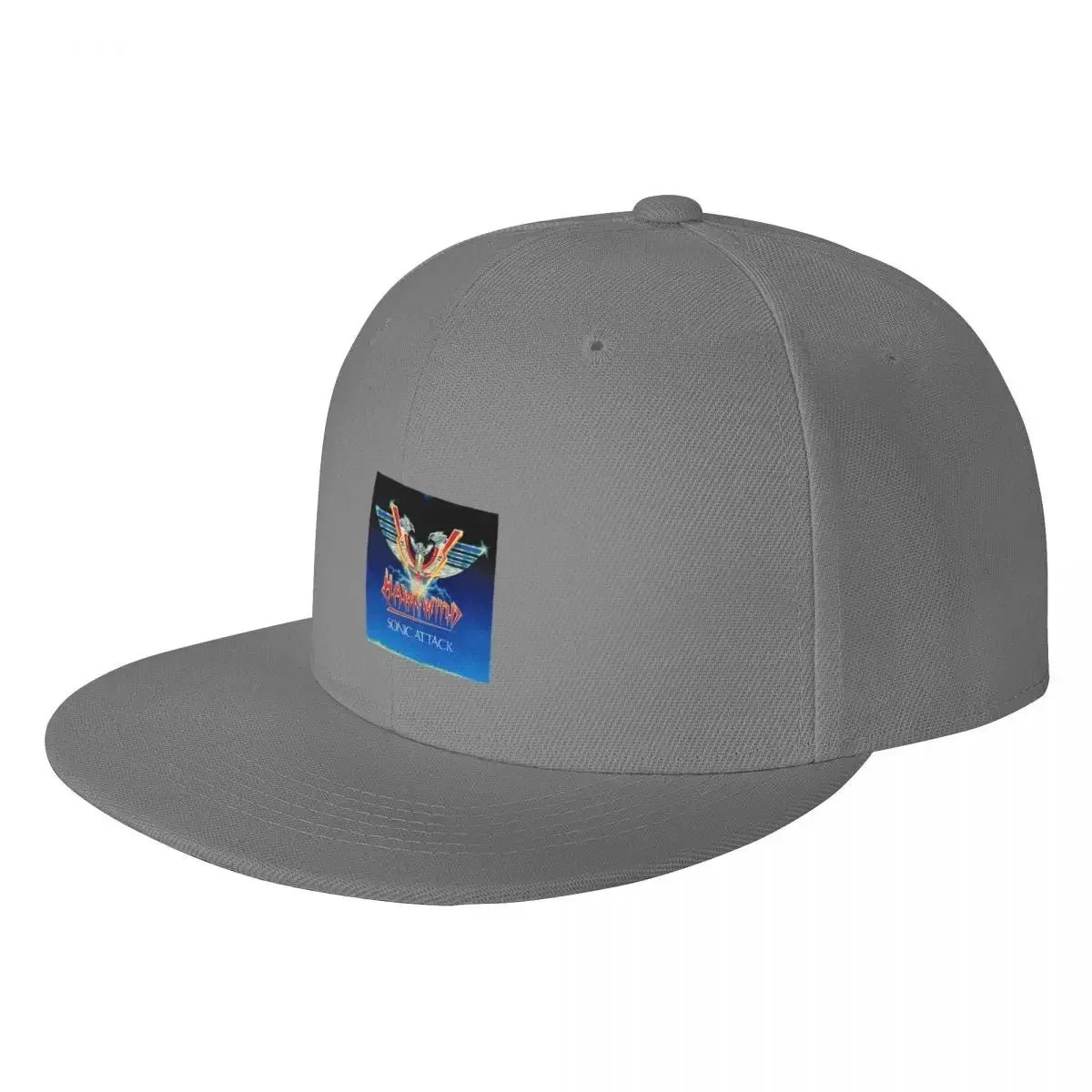 2026 Hawkwind Classic Music Snapback Cap