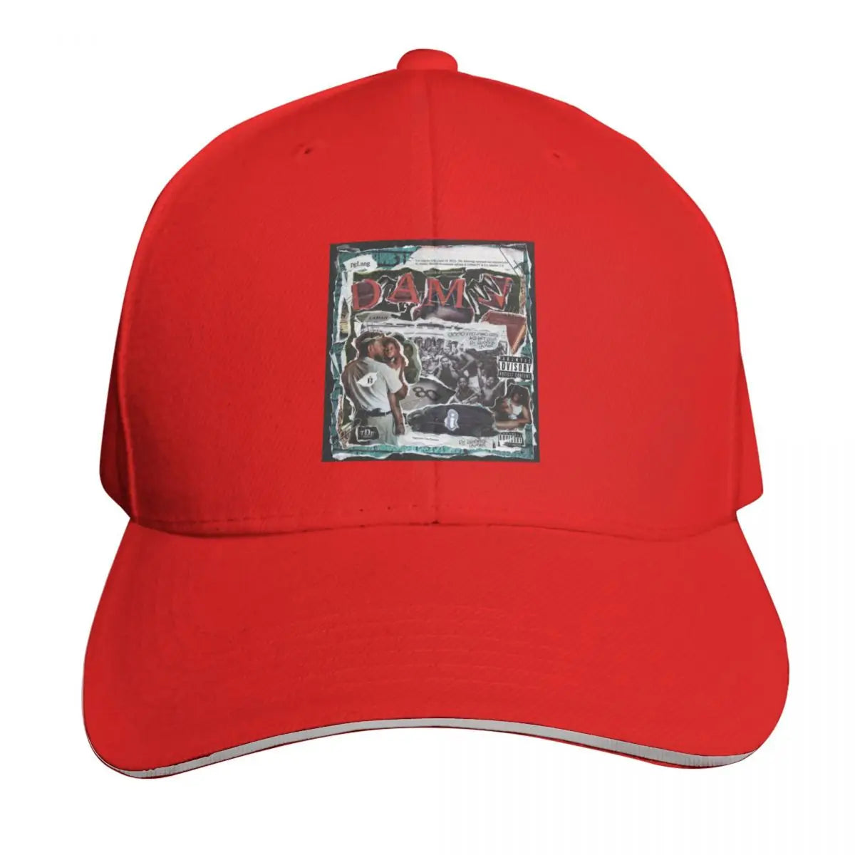 Mr Morale Big Steppers Breathable Mesh Baseball Cap